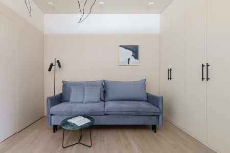 Кварцевый ламинат Fargo Комфорт Ясень Белый JC18001-35