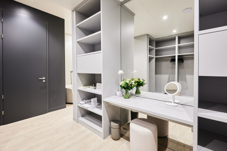 Кварцевый паркет Quartz Parquet Классик Дуб Песочный 408 5/0,6 мм