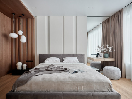 Кварцевый паркет Quartz Parquet Классик Дуб Кедровый Латте 1258-59 7/1,2 мм