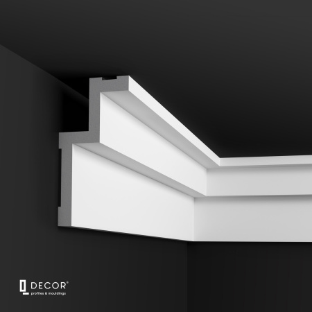 Карниз Q Decor CX136L