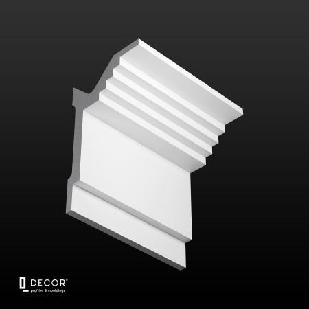 Карниз Q Decor CX132L